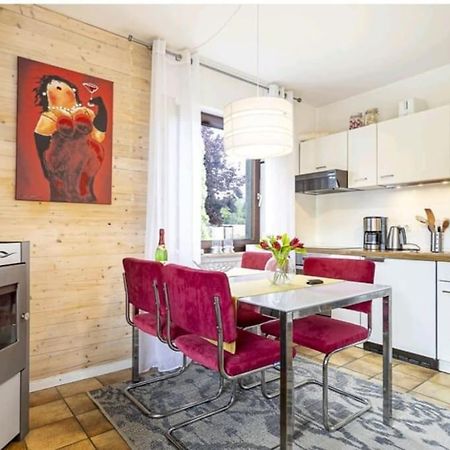 Apartment Mit Kamin-Sonnendurchflutet-Balkon Winterberg Bagian luar foto